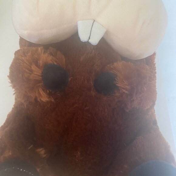 Beaver Stuffed Animal plush - Picture 7 of 9